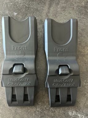 Joovy Qool Stroller Infant Car seat adapter